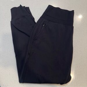 Black Athleta Jogger Pants
